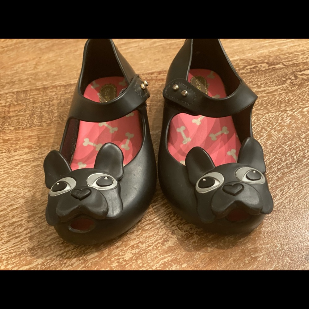Mini Melissa Size toddler 8